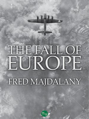 cover image of The Fall of Europe
